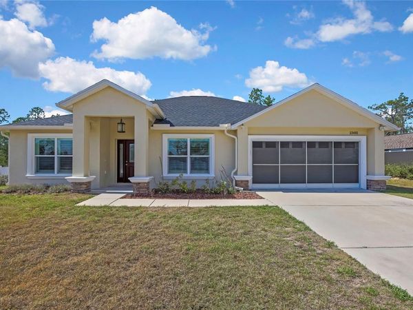 13481 CORMORANT ROAD, Unit 7, BROOKSVILLE, FL 34614
