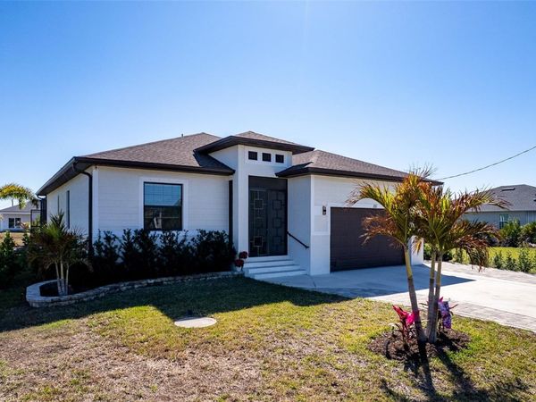 151 LIME TREE PARK , ROTONDA WEST, FL 33947