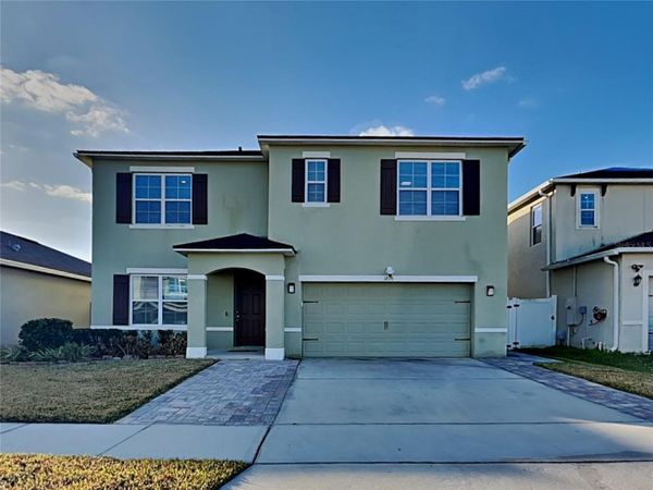 1878 CASSIDY KNOLL DRIVE , KISSIMMEE, FL 34744