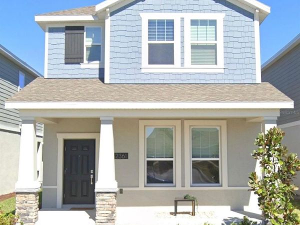 2361 VOLUNTEER AVENUE , KISSIMMEE, FL 34744