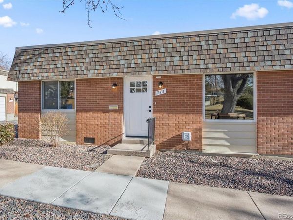 775 S Youngfield Court , Lakewood, CO 80228