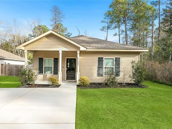 21347 HEINTZ Street , Abita Springs, LA 70420