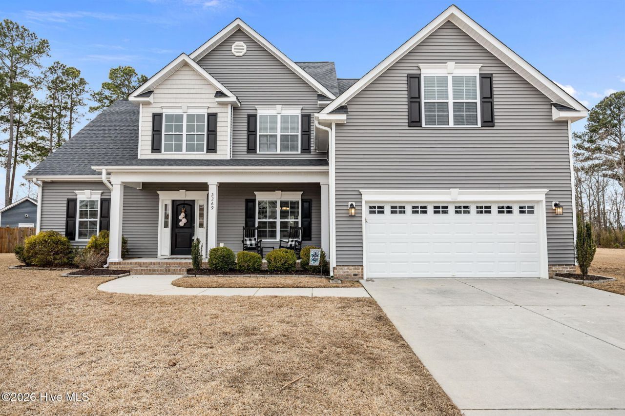 2269 Birch Hollow Drive, Winterville, NC 28590 Main Photo