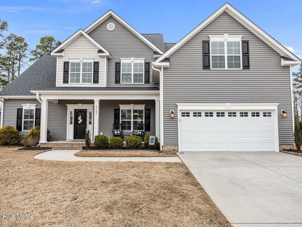 2269 Birch Hollow Drive, Winterville, NC 28590