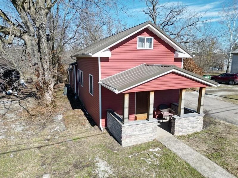 186 W Xenia Avenue, Cedarville, OH 45314 Photo 4