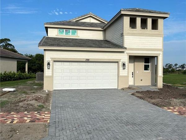 299 SE Via Sangro, Port St Lucie, FL 34952