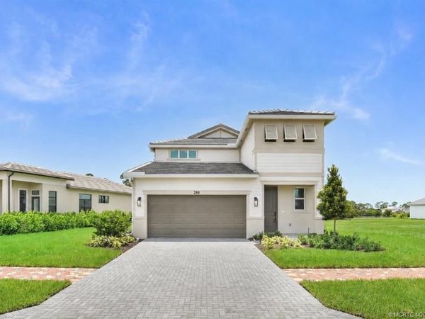 299 SE Via Sangro, Port St Lucie, FL 34952