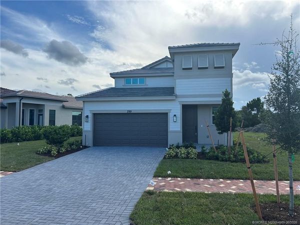 299 SE Via Sangro, Port St Lucie, FL 34952