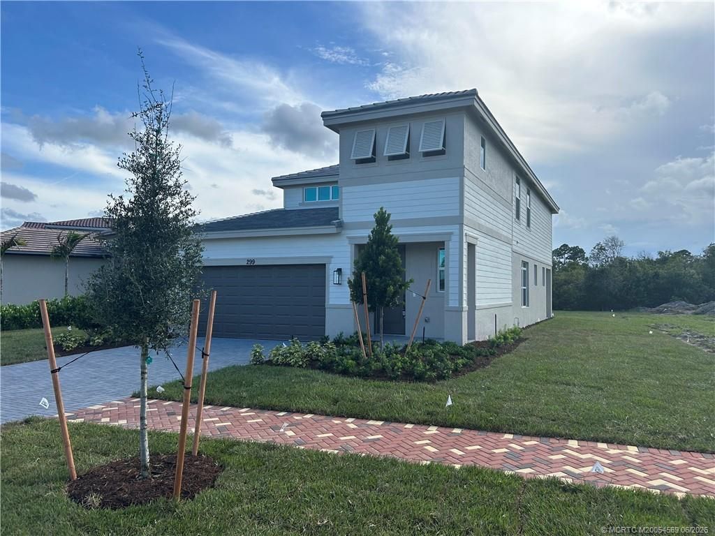 299 SE Via Sangro, Port Saint Lucie, FL 34952 Photo
