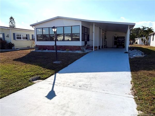 8207 E Bitterbush Lane, Port St Lucie, FL 34952