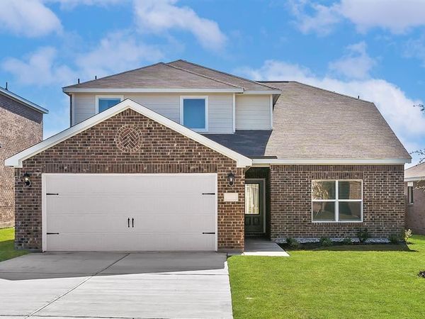 13432 Stage Coach Lane, Cresson, TX 76035