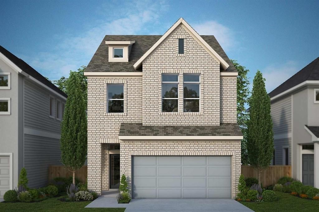 5848 Water Bridge Lane, Fort Worth, TX 76109 Main Photo