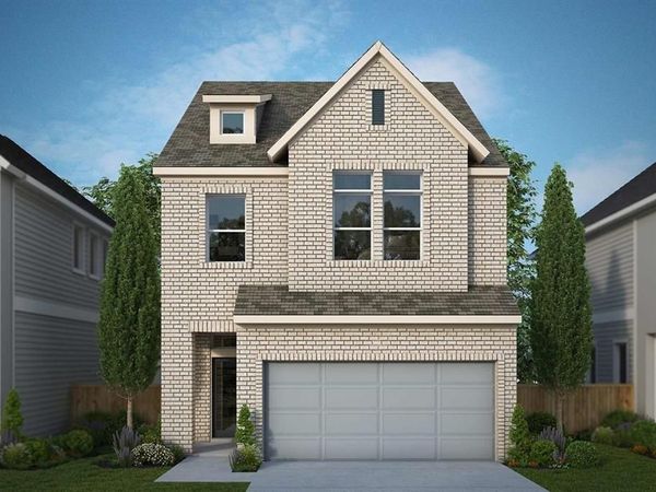 5848 Water Bridge Lane, Fort Worth, TX 76109