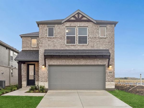 1009 Hammy Lane, Aubrey, TX 76227