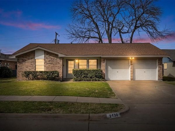 2130 Goerte Drive, Grand Prairie, TX 75051