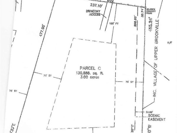 166 Hegemans Lane , Old Brookville, NY 11545