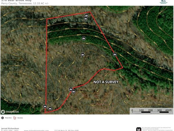 278 Bear Brook Way , Linden, TN 37096