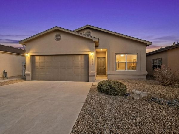 8419 Llano Vista Avenue SW, Albuquerque, NM 87121