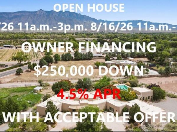 11 Koontz Road, Corrales, NM 87048