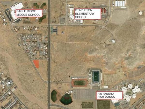 2908 Blue Corn Avenue NE, Rio Rancho, NM 87124