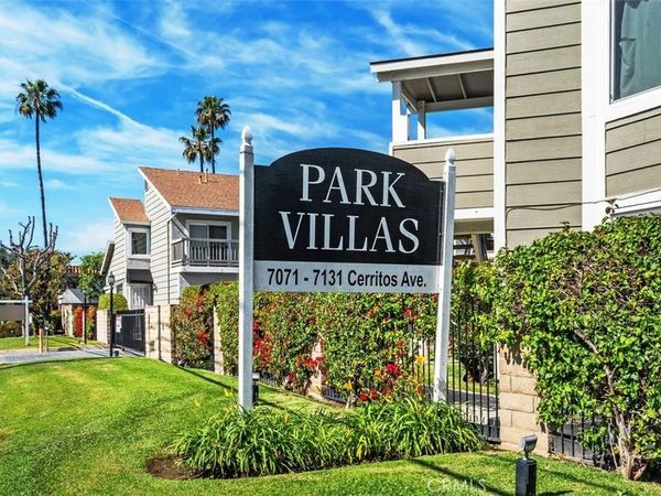 7129 Cerritos Avenue, Unit 7, Stanton, CA 90680