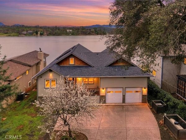 18793 N Shore, Hidden Valley Lake, CA 95467