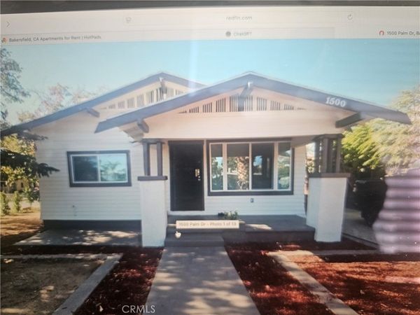 1500 Palm Dr, Bakersfield, CA 93305