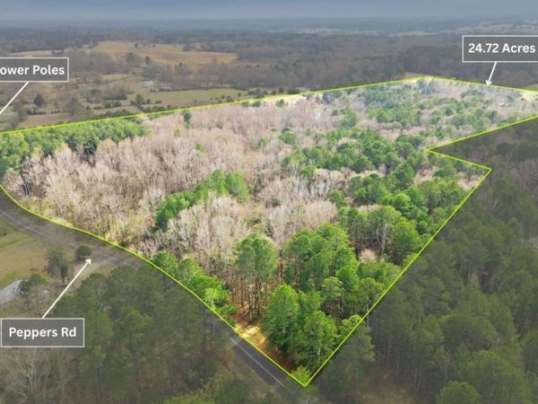 0 Peppers Road, Bishop, GA 30621