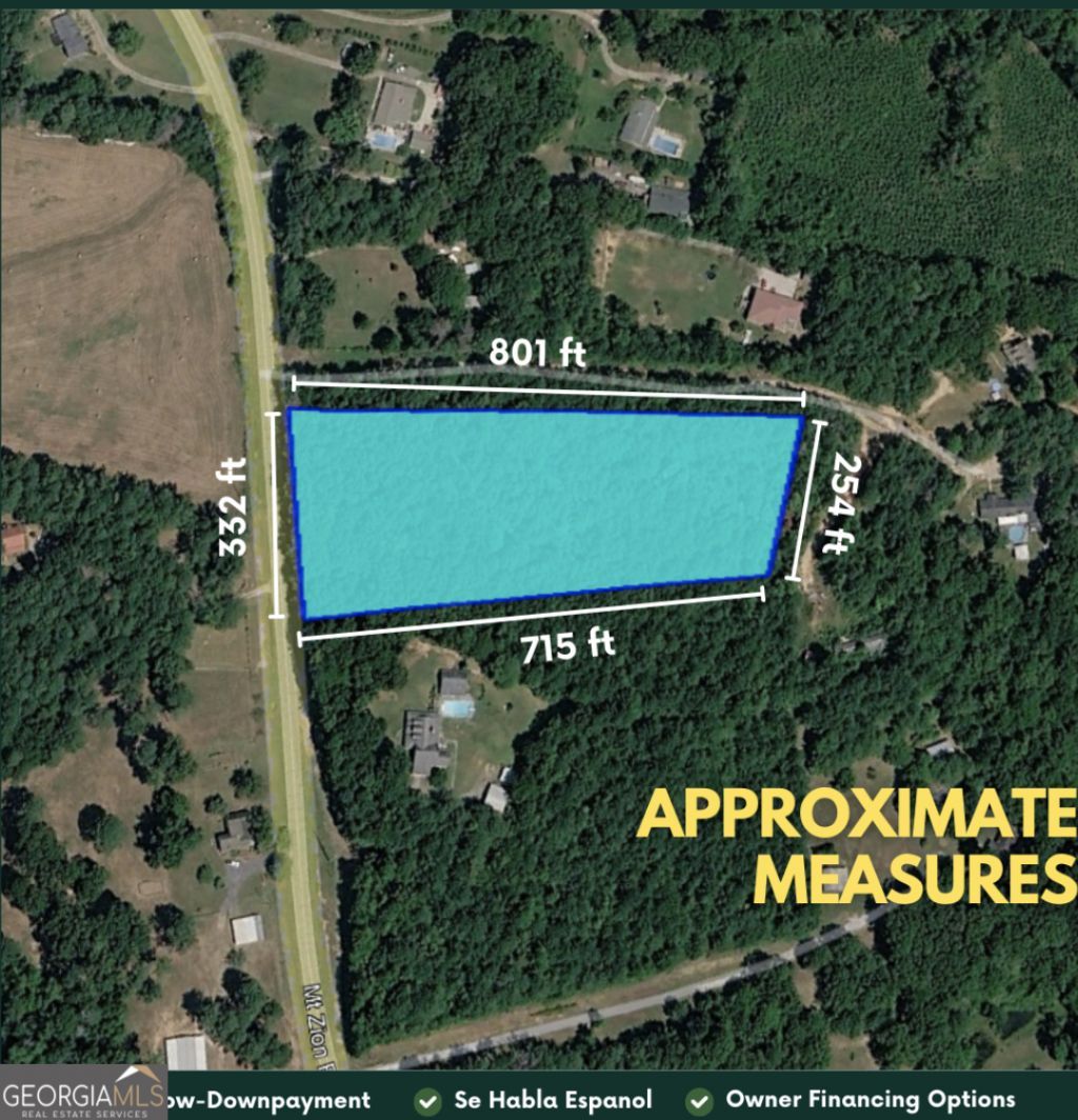 0 Mt Zion Road, Waco, GA 30182 Main Photo