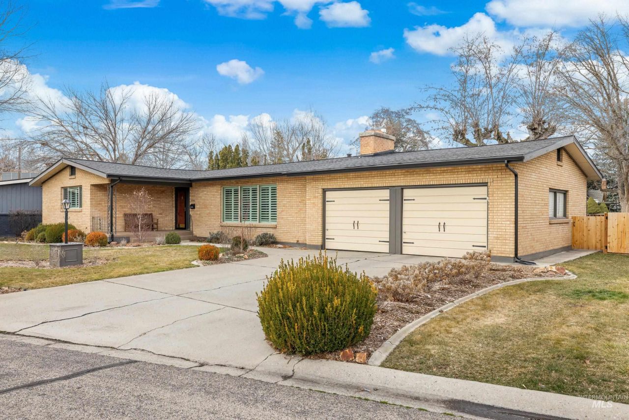 3504 W Grover Ct, Boise, ID 83705 Main Photo