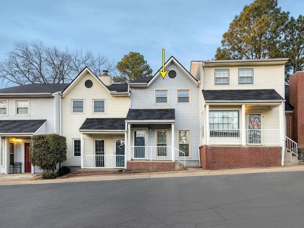 7604 Ohio #10 Street, Little Rock, AR 72227