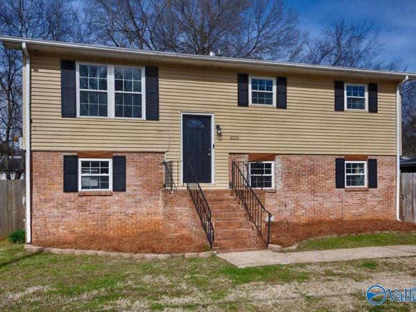 3115 Fouche Drive SW, Huntsville, AL 35805