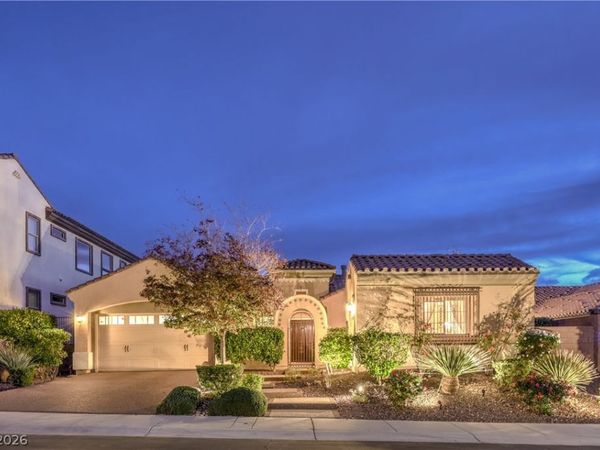 2385 Luberon Drive , Henderson, NV 89044