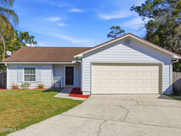 10873 RUTHERFORD Court, Jacksonville, FL 32257