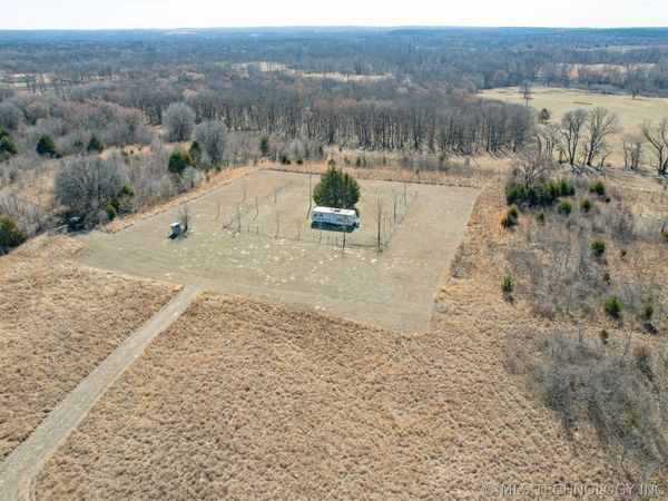 0000 N 3700 Road , Boley, OK 74829