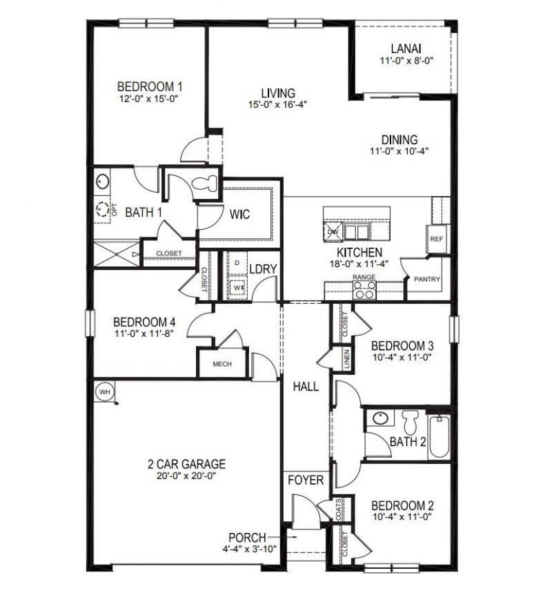 1718 Lagoon Lane, Sebastian, FL 32958 Photo