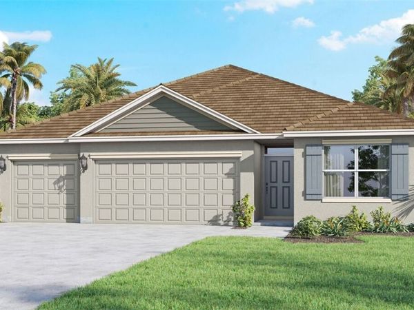 820 Mulberry Street, Sebastian, FL 32958