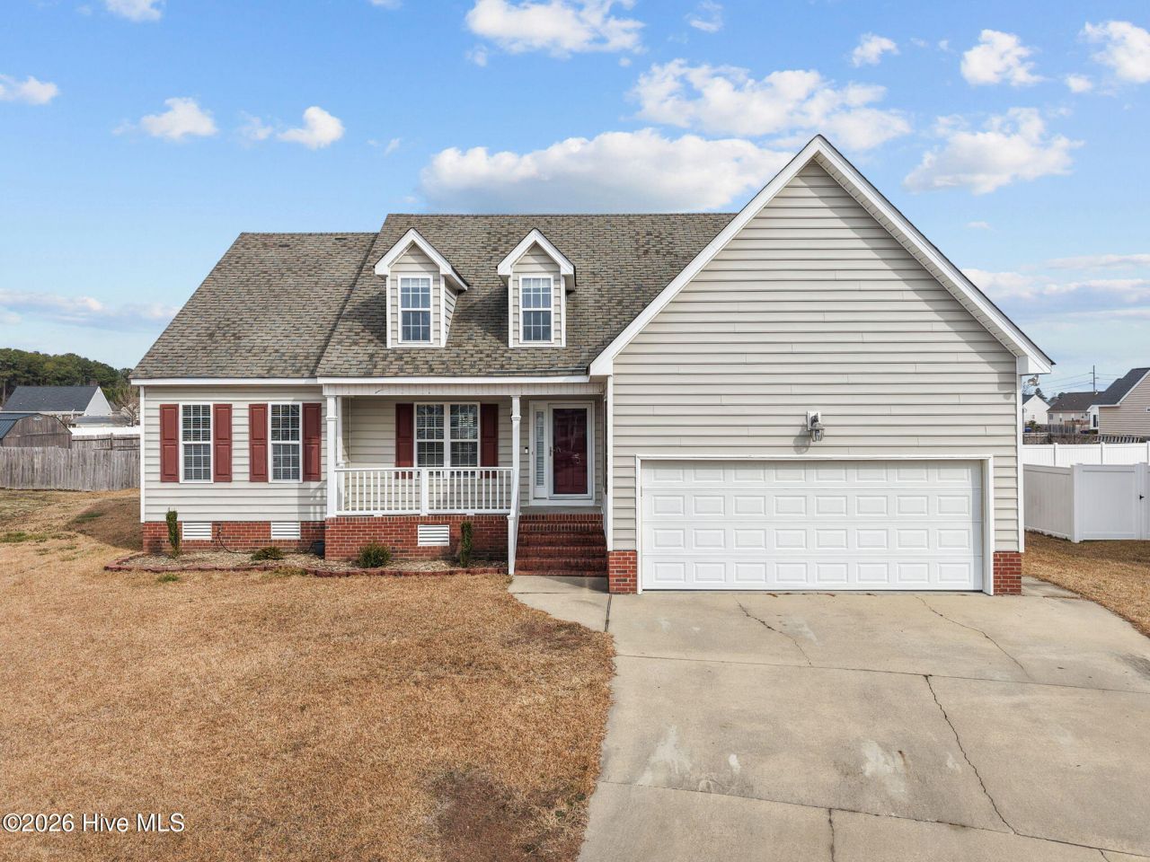 2040 Charterhouse Lane, Winterville, NC 28590 Main Photo