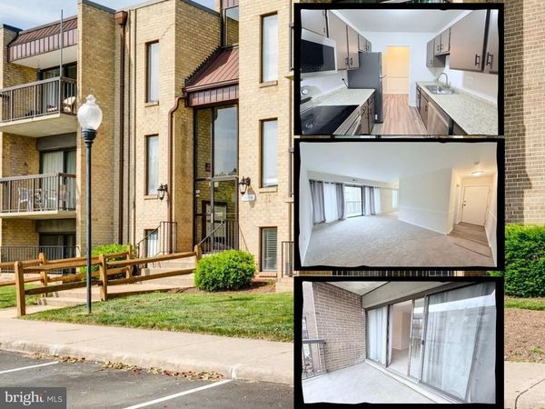 7598 GALES COURT, Unit 102, MANASSAS, VA 20109