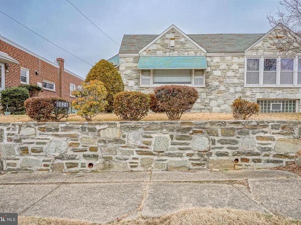 8828 FAIRFIELD STREET, PHILADELPHIA, PA 19152