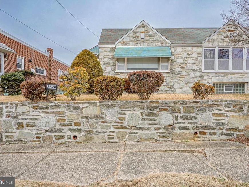 8828 Fairfield Street, Philadelphia, PA 19152 Main Photo