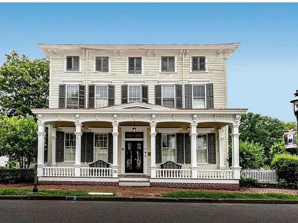38 MAIN STREET, SOUTHAMPTON, NJ 08088