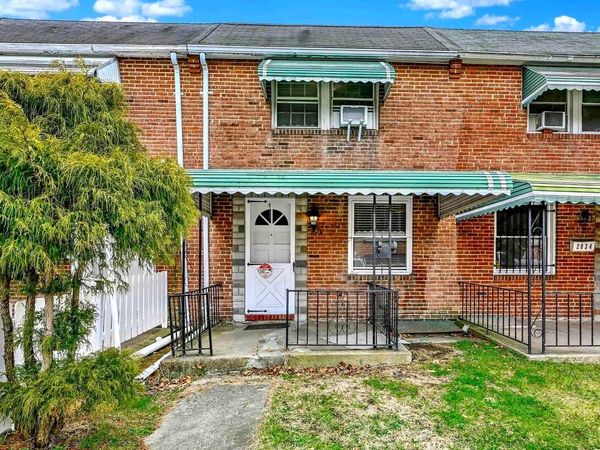 2036 DEERING AVENUE, BALTIMORE, MD 21230