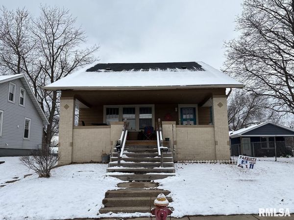 3905 N VINCENT Avenue, Peoria Heights, IL 61616