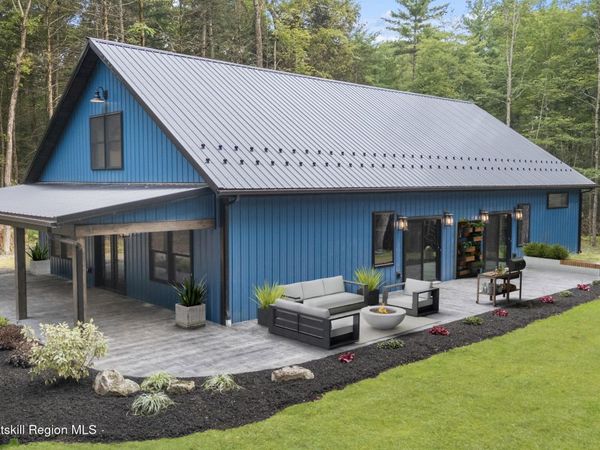 805 Kripplebush Road, Accord, NY 12404