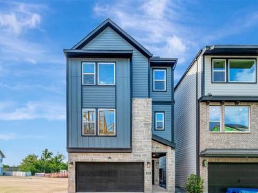 5809 Water Bridge Lane, Fort Worth, TX 76109