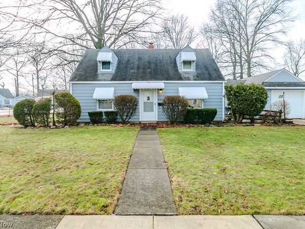 23298 Williams Avenue, Euclid, OH 44123