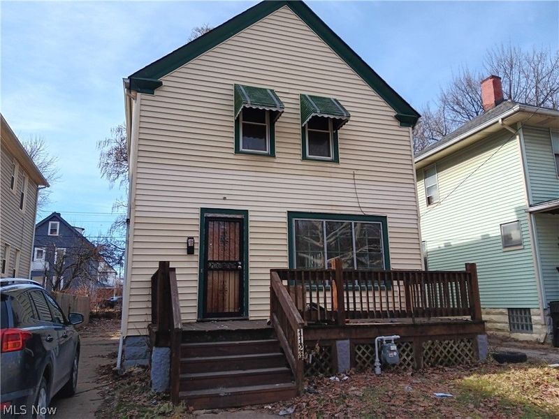 1124 E 114th Street, Cleveland, OH 44108 Photo 1