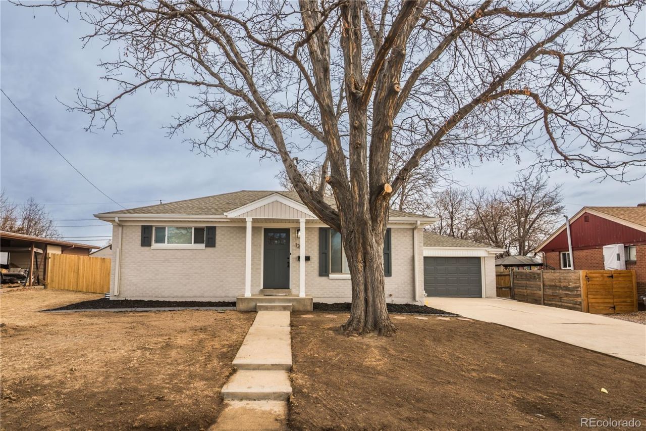 1281 Mariposa Drive, Denver, CO 80221 Main Photo