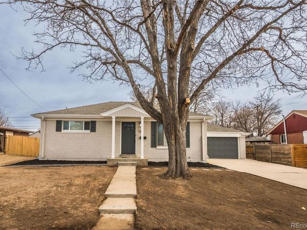 1281 Mariposa Drive, Denver, CO 80221